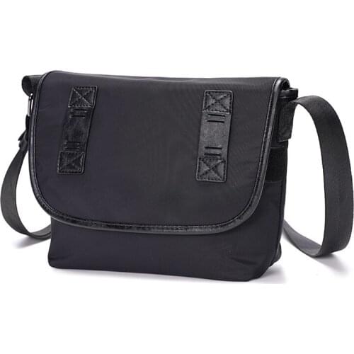 Men Messenger Bags Oxford Waterproof Ridding Crossbody Bag Sling Shoulder Travel Bag Large Mountain Bike Cycling Bag