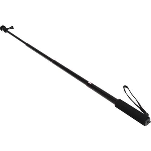 Telescoping Extendable Pole Handheld & Tripod Mount Selfie Stick for GoPro