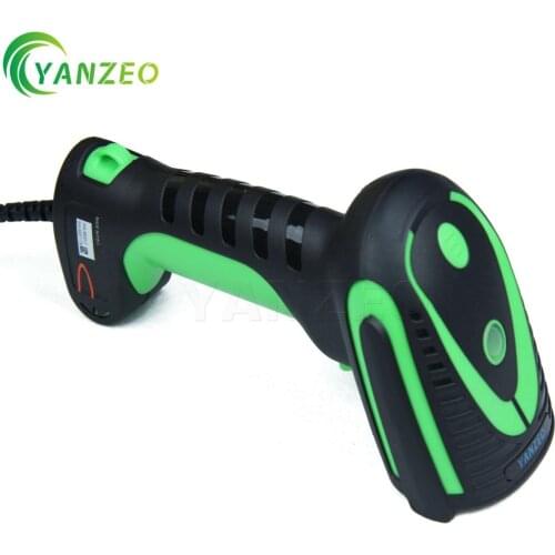 Yanzeo E9820 2D Scanner Industrial Rugged handheld High Definition 1D/2D IP68 Barcode Scanner