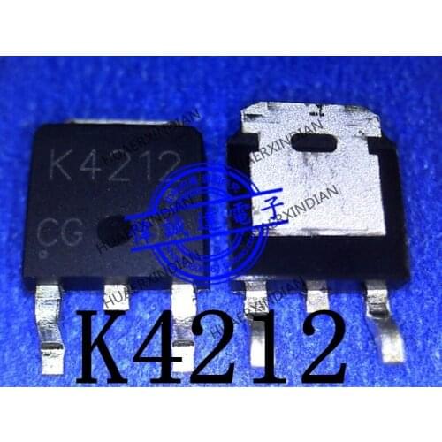 1Pieces New Original 2SK4212-ZK-E1-AY K4212 TO-252 In Stock Real Picture