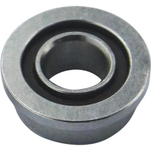 10 PCS Ceramic Ball Bearing For Midwest 3.175mm*6.35mm*2.78/0.8mm flange (0.125 x 0.250x 0.1094)