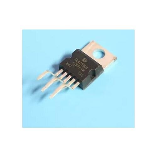 10PCS/lot TDA2030 TDA2030A linear audio amplifier short-circuit and thermal protection IC