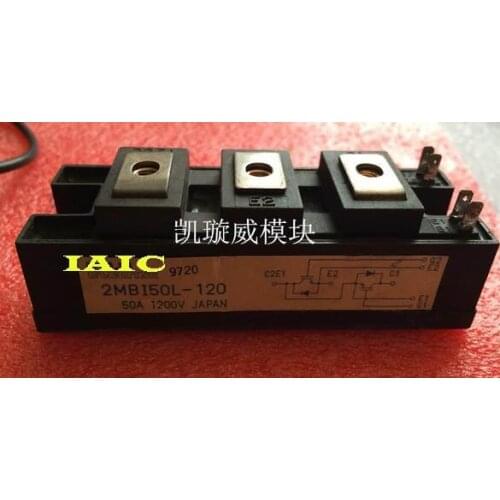 100%New and original, 90 days warranty 2MBI50L-120