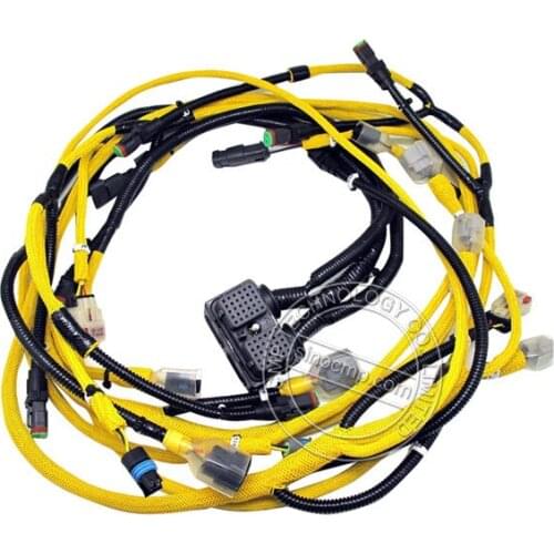 6251-81-9810 Fire/water proof wire for Komatsu PC400-8 PC400LC-8 PC450-8 PC450LC-8 PC550LC-8 Work temperature: -54°~138