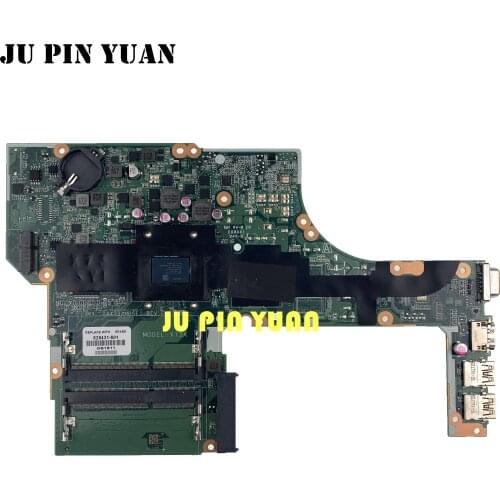 828431-001 828431-601 DAX73AMB6E1 For Hp probook 455 G3 Laptop Motherboard DDR3 A10-8700P CPU All functions fully Tested