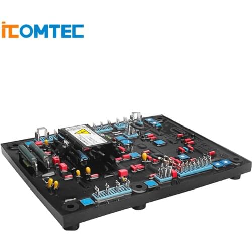 Automatic voltage regulagor MX321 red soft and high quality