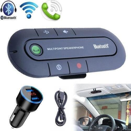 1 set Car Bluetooth Music Audio Receiver With Dual USB Car Charger for Opel Astra K F J H G Zafira B A Vectra C Corsa B Insignia