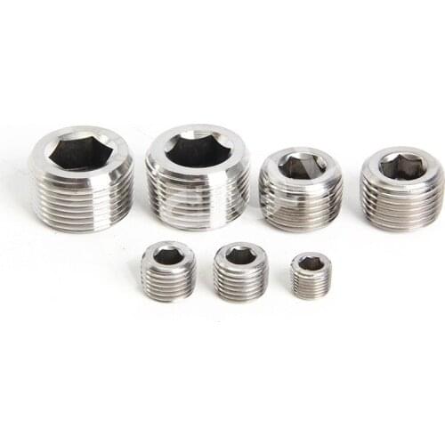 BZ-01 PLUG1/4 PLUG1/8 FSQD SMC Plug
