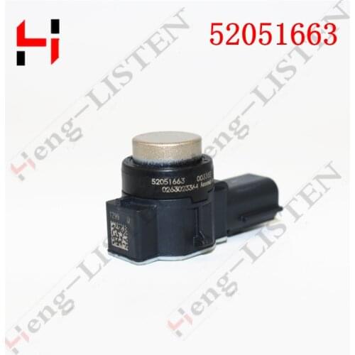 For 14-17 Cruze Sensor Car Parking 52051663 OEM 0263023364 Vauxhall Opel Isignia Adam Corsa E Meriva PDC Sensor