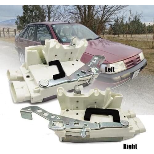 For FIAT Tempra 89 -96 Tipo 97 -95 front right /Left Door lock 46411408/46411409