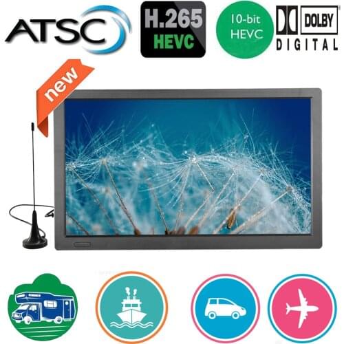 GESUNWE Portable TVs