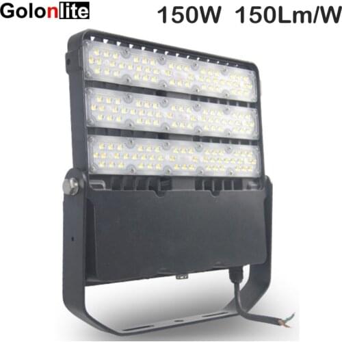 Golonlite LED tennis court light LED spotlight for padel court outdoor lighting 150W 100W 200W 300W 400W 50W 5 years warranty