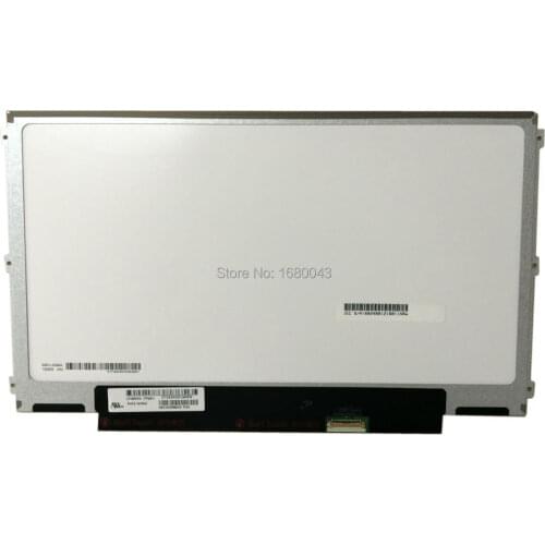 LP125WH2 TPB1 LP125WH2(TP)(B1) fit LP125WH2 TPB1 B125XTN02.0 HB125WX1-201 Left+right 3 screw holes