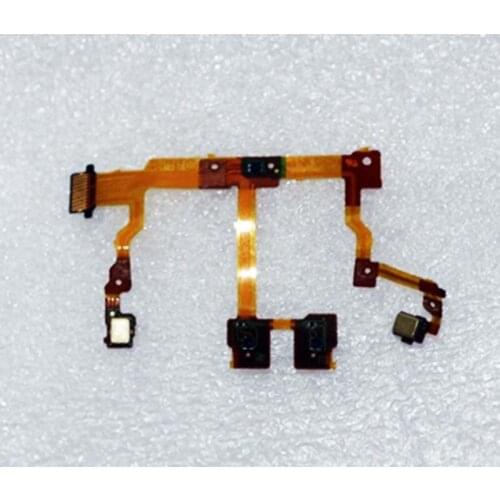 MIC flexible cable FPC Repair parts for Sony DSC-RX100M5 RX100-5 RX100V Digital Camera free shipping