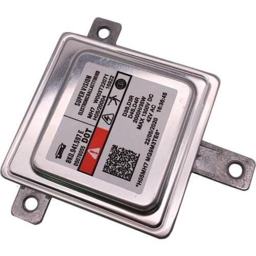 OEM 8K0941597E W003T22071 D1S D1R HID Headlight Xenon Ballast Replace Control Unit for Audi A1A3 A4 A5 A6 A7 A8 VW Jetta Golf