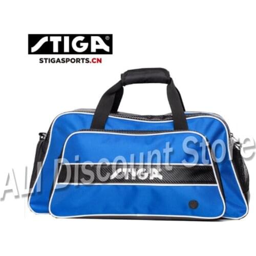 Stiga Original Table Tennis Bag Ping Pong Racket Case For Men Women
