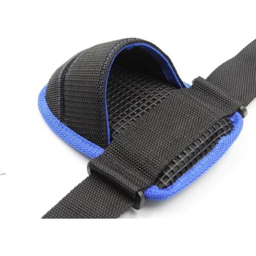Durable Oxford Cloth Fishing Rod Support Holder Waist Belt Adjustable