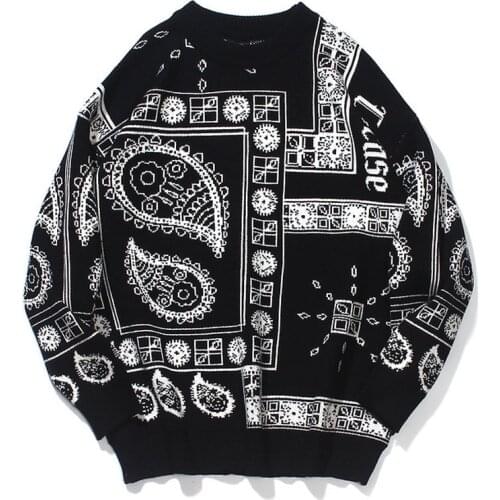 Men's Jumpers SCWBSYGM China