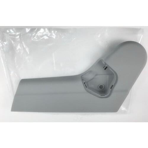 Gray Front Left side Seat Trim Cover for Mercedes-Benz W220 S-Class 2000-2002 2209102918