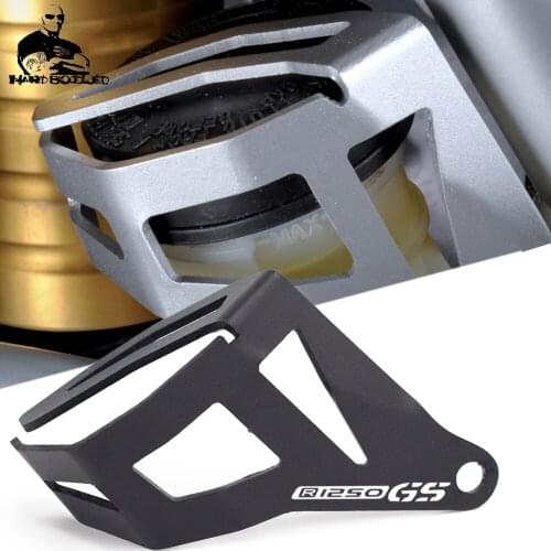 For BMW R1250GS/HP R1250 GS Adventure R 1250 GS 2018-2019 2020 Motorcycle Protection cover Brake Fluid Reservoir Oil Cap Guard