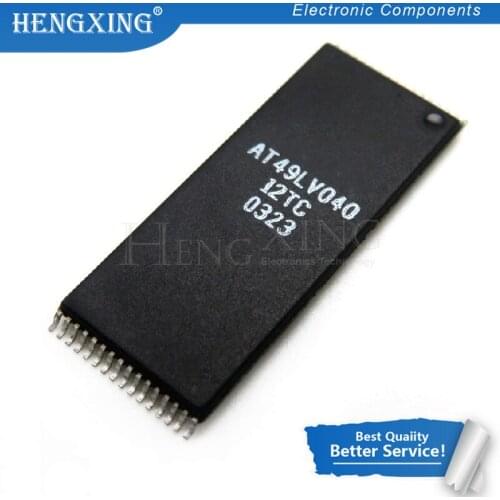 1pcs/lot AT49LV040-70TI AT49LV040-70TC AT49LV040 TSSOP-32 In Stock