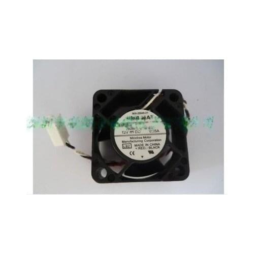 1pc fan new 1608KL-04W-B79 1608KL-04W-B70 12V 0.25A NMB 40X40X20 freeship