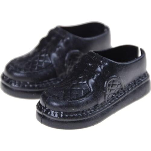 10 Pairs New Fashion Doll Shoes For Doll Boyfriend Baby Toy Dolls Accessories