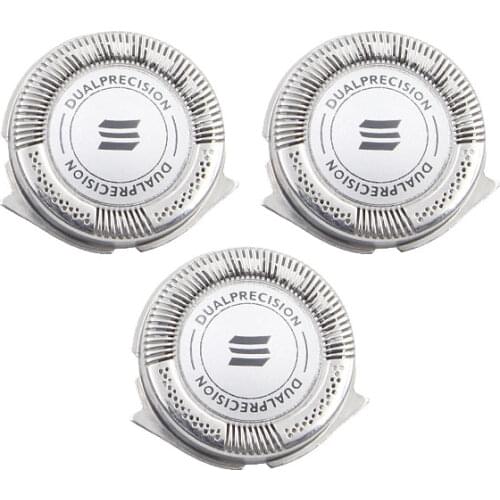 3Pcs Shaver shaving heads For Philips HQ8000 HQ8100 HQ8141 HQ8142