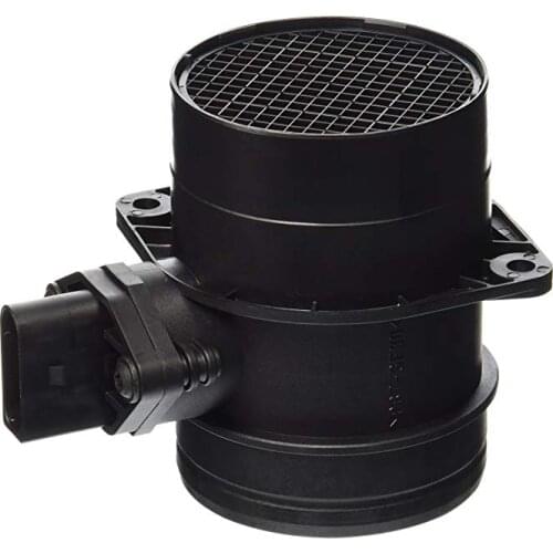 Mass Air Flow Meter Sensor 06D906461 for 2009 For Audi A4 Quattro 2.0L 1984CC 121Cu