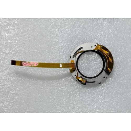 Lens Aperture Group Flex Cable For Canon EF 24-70 mm 24-70mm f/2.8L USM Repair Part
