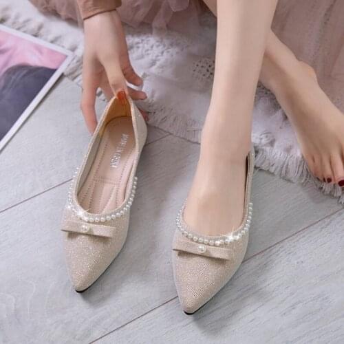 Wedding Shoes For The Bride HYM HLJ FDH China