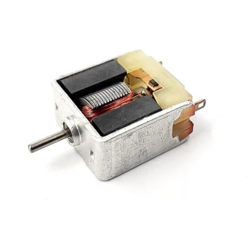 Mabuchi DC 3V-6V Micro 030 Motor 20000RPM Carbon Brush Mini Electric SH-030SA-10170 Motor Engine Mute for Toy Car Boat Model