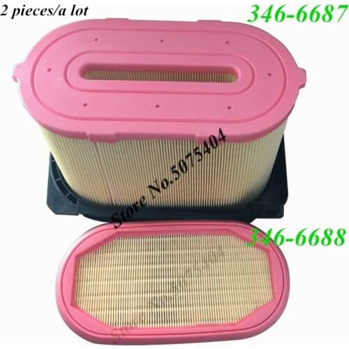 MJS AUTO Air Filters For Cars