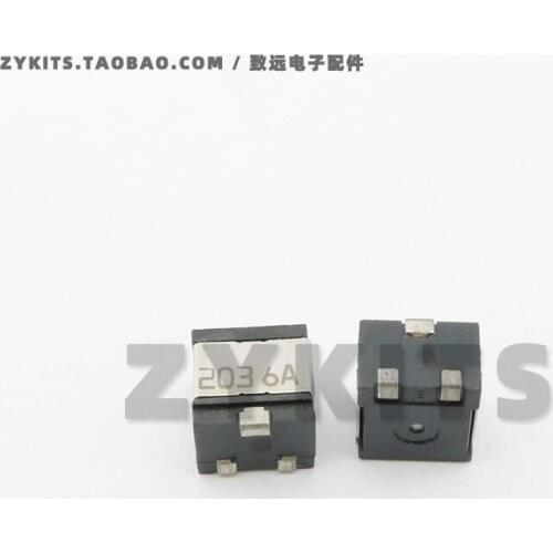 Original New 100% SM-4TW203 20K precision adjustable resistance trimmer potentiometer patch top adjustment (SWITCH)