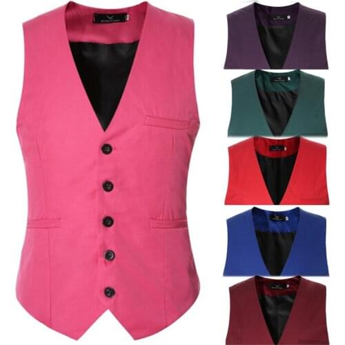 Overeal Men's Vests