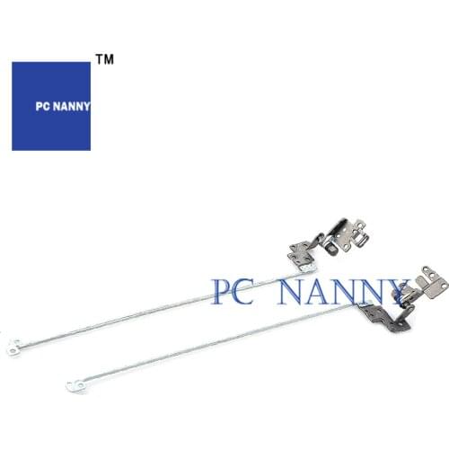 PCNANNY FOR ACER TravelMate P259-M P259-MG Screen Hinges Set Left & Right test good