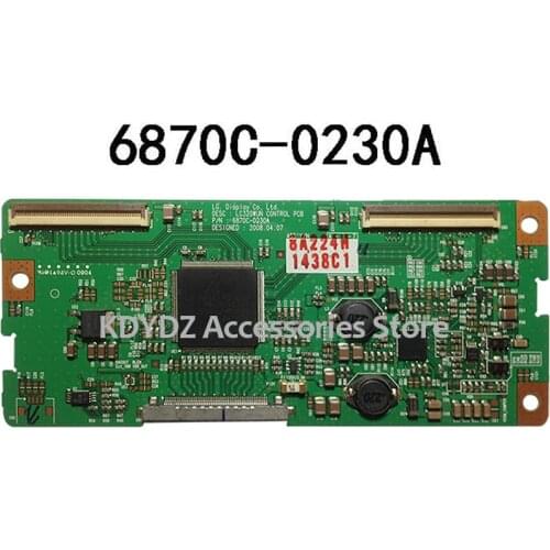 Free shipping Good test T-CON board for 32LG50FR-TA LC320WUN 6870C-0230A