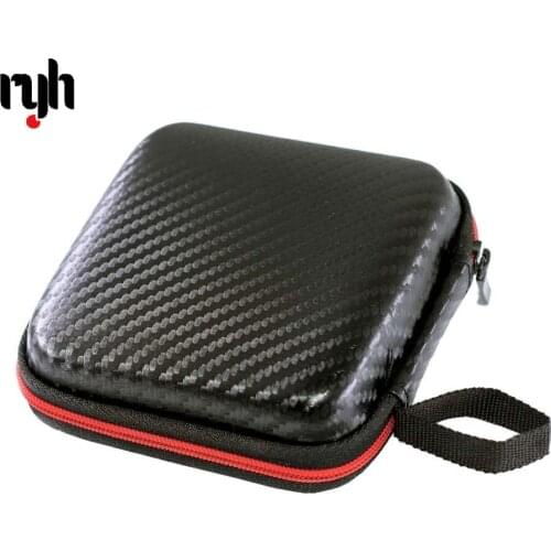 RYH Portable Carry Case Accessory Anti-shock Storage Bag for Gopro Fusion for Xiaomi Mijia 360 Degree Panoramic Camera
