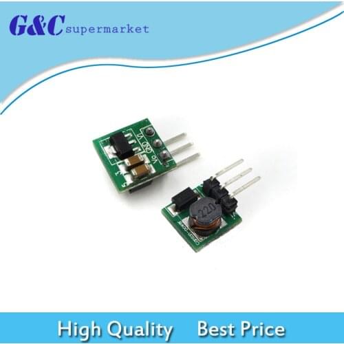 DC-DC 0.8-3.3V to 3.3V Step Up Boost Power Module For Arduino Voltage Converter Mini Module