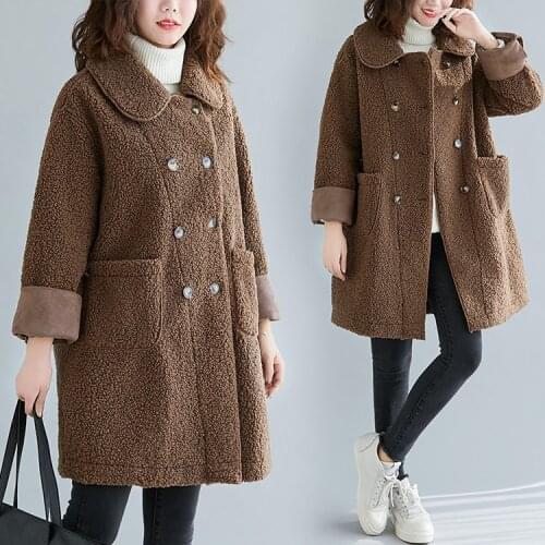 XinCOOLEr Women's Fashion Coats