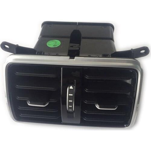 3AD819203E 3C0819203B For VW Passat B6 B7 CC 3C2 3C5 R36 B7 CC 2006-2013 Chrome Rear Air Vent Outlet Assembly 3C0819203A