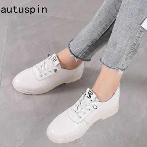 Женские оксфорды Autuspin China At AliExpress