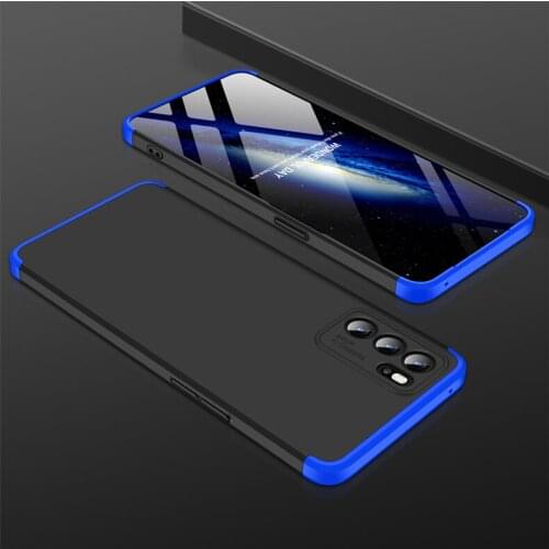 Case For OPPO Reno 6 Pro 5G CPH2249 Case Ultra Thin Hard Matte Full Protection Cover For OPPO Reno 6 Pro Reno6 Reno6pro 5G
