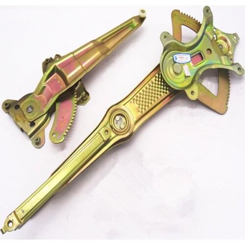 Electric window regulator bracket for BYD F3 L3 G3 left right front rear window lifter bracket