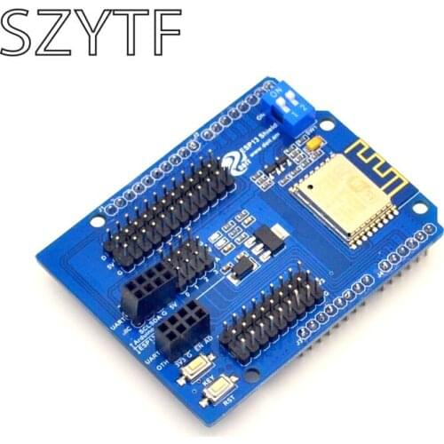 ESP8266 WEB SERVER WIFI serial expansion board SHIELD ESP-13