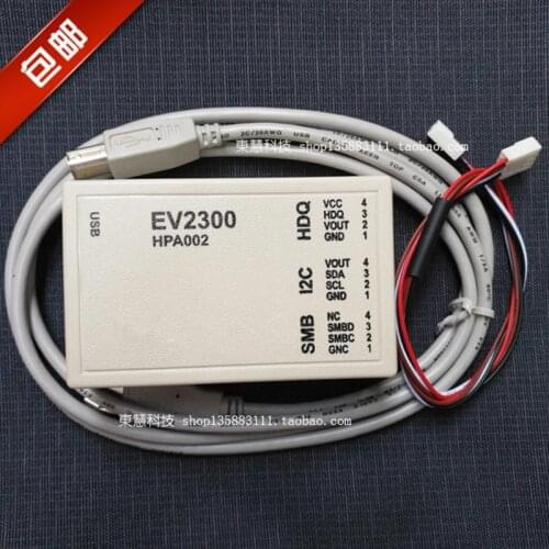 EV2300 Battery maintenance tool chip programmer power management module and development tools stock