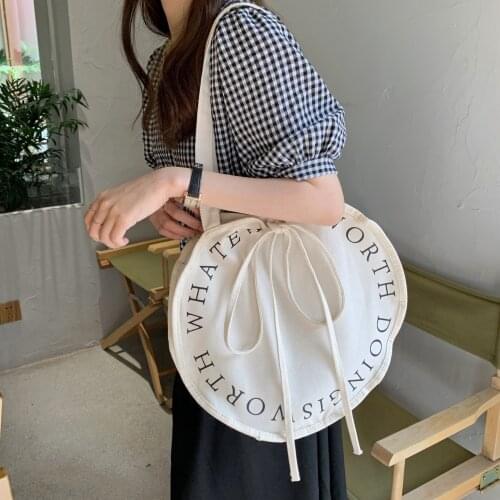 Hylhexyr Women's Round Bags