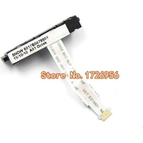 HDD Cable For HP 355 G2 350 G2 series laptop 6017B0478801 SATA Hard Drive HDD Connector Flex Cable