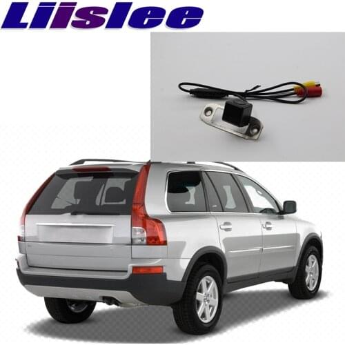 Liislee For VOLVO XC90 2002~2007 Car Camera High Reverse Rear View Camera to Use CCD With RCA Connector