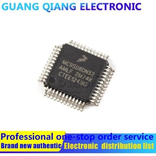 1PCS MC9S08DV16AMLF IC MCU 8BIT 16KB FLASH 48LQFP